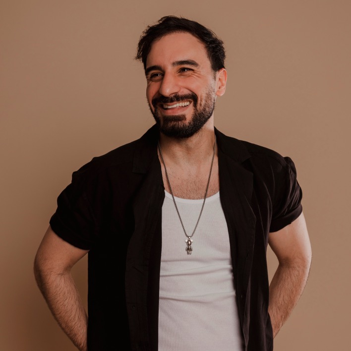 Porträt von Yalcin Norton