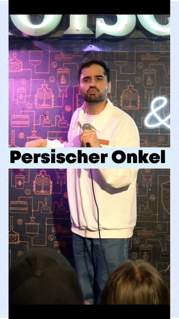 Persischer Onkel